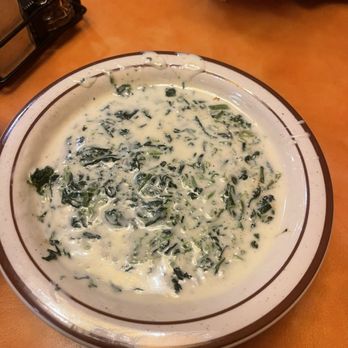 La Hacienda - Spinach queso dip - Mexican Near Me - Greensboro, North Carolina