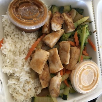 Hoshi - Mahi Mahi so good - Food Trucks Near Me