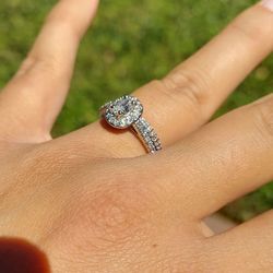 Shetler Fine Jewelers - My fixed wedding set.