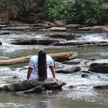 Old Mill Park - Hiking Near Me - Roswell, Georgia