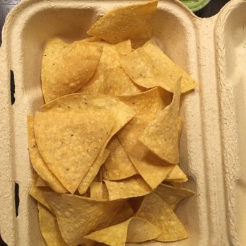 Tacos Mi Nacho - Chips and guac were very good. Guac not pictured but it was delicious. - Tacos Near Me - Southington, Connecticut Tacos Mi Nacho - Chips and guac were very good. Guac not pictured but it was delicious. - Tacos Near Me - Southington, Connecticut