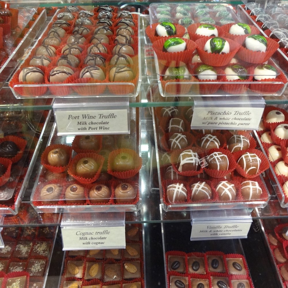 The Chocolate Messenger - Chocolatiers & Shops Near Me - East York, Ontario