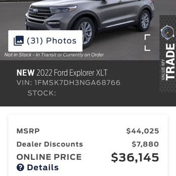 Anderson Ford - Advertised Price - Auto Repair Near Me - Bullhead City, Arizona