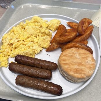 Universal Stella Nova Resort - American breakfast plate. - Hotels Near Me - Orlando, Florida Universal Stella Nova Resort - American breakfast plate. - Hotels Near Me - Orlando, Florida