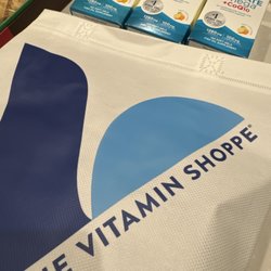 The Vitamin Shoppe - Fish oil