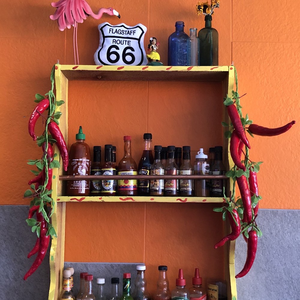Tiki Grill - A variety of spiciness for anyone's palate! - Comfort Food Near Me - Flagstaff, Arizona Tiki Grill - A variety of spiciness for anyone's palate! - Comfort Food Near Me - Flagstaff, Arizona