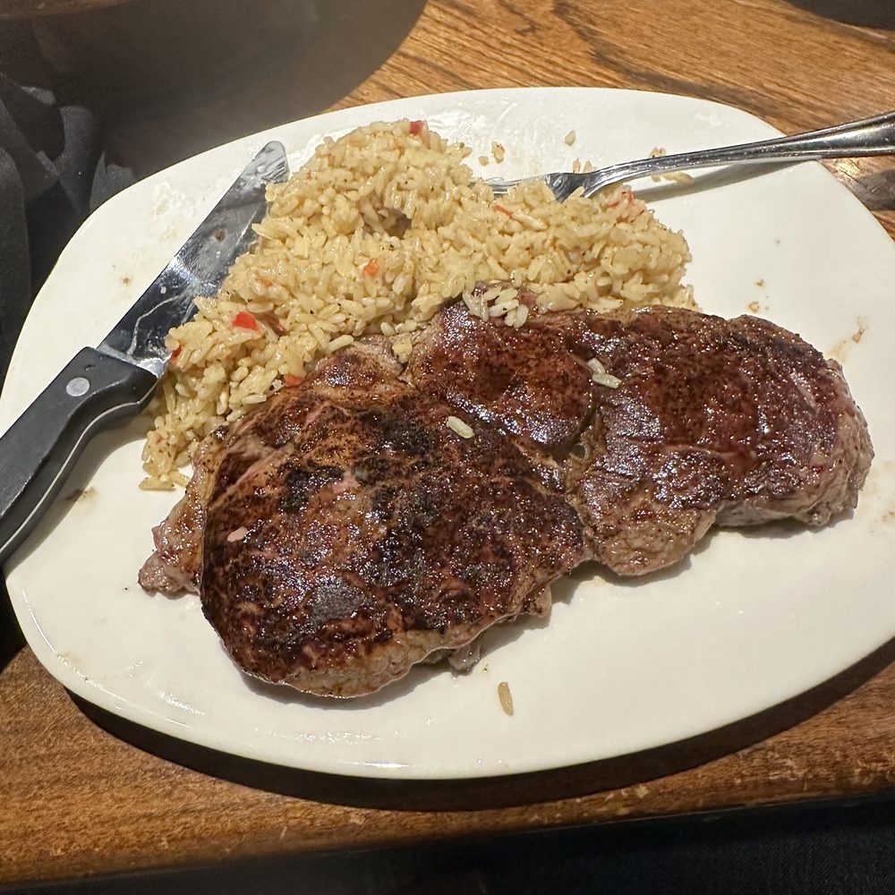 Ribeye* 13 oz. Ribeye* 13 oz.
