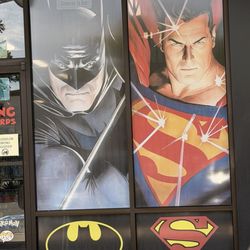 Amazing Comics & Cards