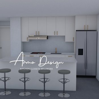 Armo Design - Kitchen - General Contractors Near Me Armo Design - Kitchen - General Contractors Near Me