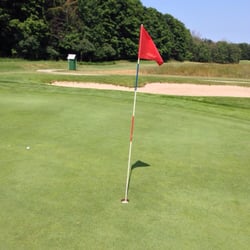 Crystal Lake Golf - Give this place a shot for golf in the area with a great staff and a scenic course.