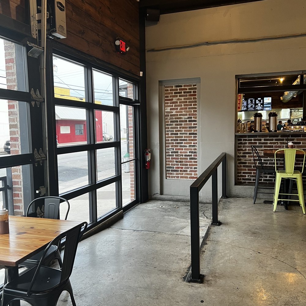 Miller's Smokehouse - Super nice interior. Feel and fit is just right. - Barbeque Near Me - Belton, Texas