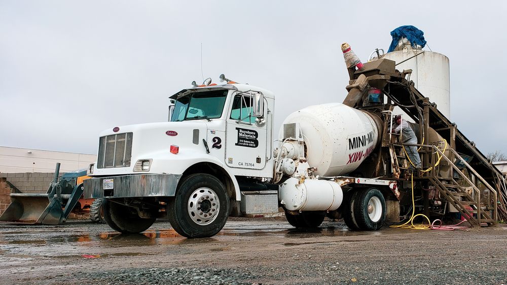 BAYSHORE MATERIALS Updated September 2024 512 Solano Ave, Vallejo