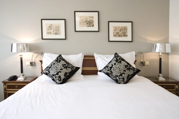 Ambassade Hotel by null