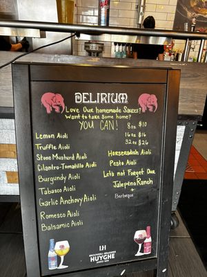 Menu photo 6 Gastro Grind Burgers Palm Desert, CA Menu photo 6 Gastro Grind Burgers Palm Desert, CA