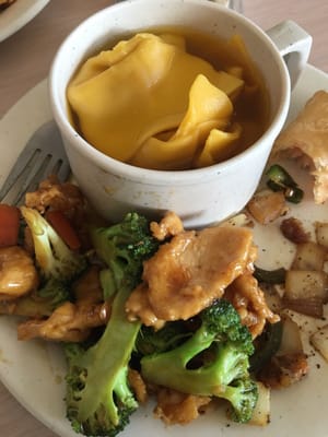 Imperial Wok by null