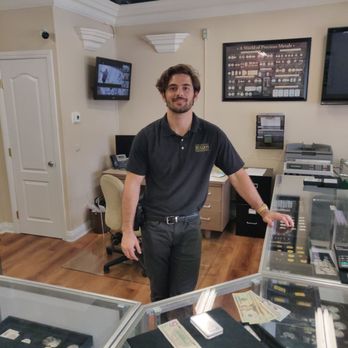First National Bullion - The shop proprietor. - Gold Buyers Near Me - Carlsbad, California First National Bullion - The shop proprietor. - Gold Buyers Near Me - Carlsbad, California