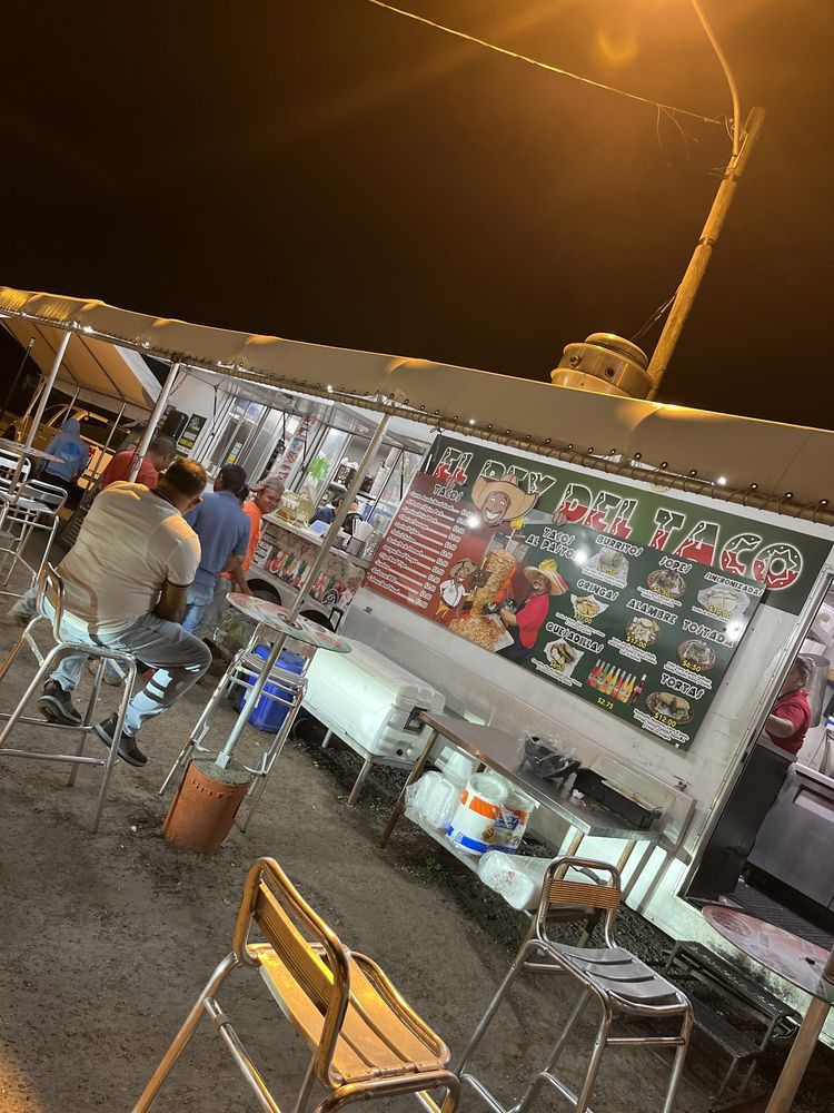 El Rey Del Taco