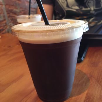 FLUID Coffee Roasters - Nitro cold brew. - Coffee & Tea Near Me - Valparaiso, Indiana