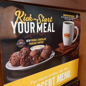 Denny's - Lots of junky foods here, yum but not healthy - Diners Near Me - Fort Myers, Florida