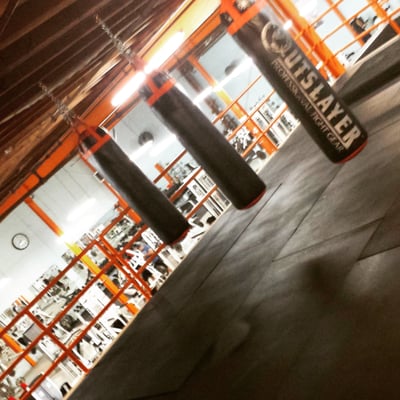 Boulevard Fitness by null