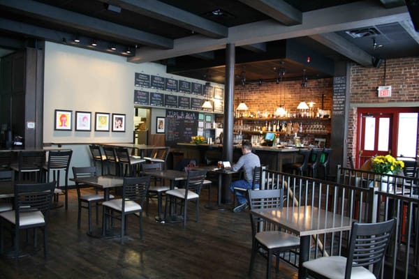 Tide & Boar Gastropub by null