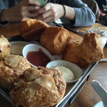 Mildred's Temple Kitchen - scones and biscuits - Breakfast & Brunch Near Me - Toronto, Ontario