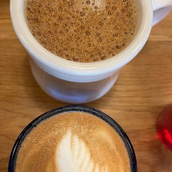 Breakaway Cafe - Cortado and drip coffee - Cafes Near Me - Culver City, California