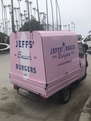 Jeffs’ Beach Burgers by null