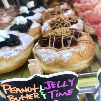 Painted Dough - Donuts Near Me - Chino, California Painted Dough - Donuts Near Me - Chino, California