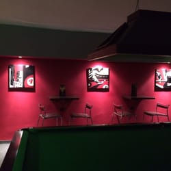 Cue Bar