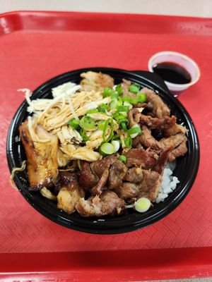 Zeni-Ya Japanese Fast Food by null