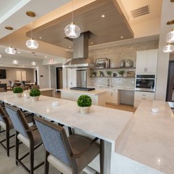 Highlands at Aero Park - Community Room Demonstration Kitchen