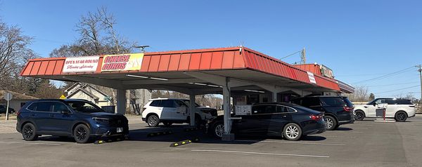 Wagner's Drive-In by null