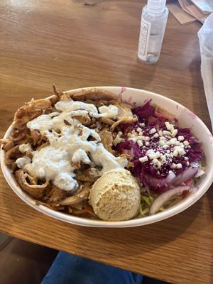 Istanbul Shawarma by null