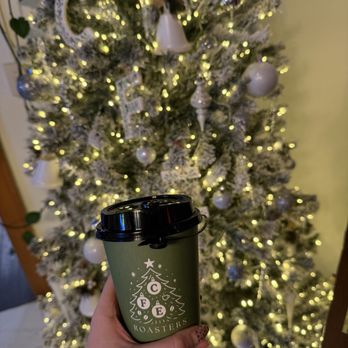 CFE Roasters - Vanilla latte - Coffee & Tea Near Me - Oxford, Michigan