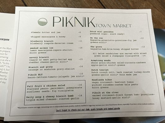 Piknik Town Market by null