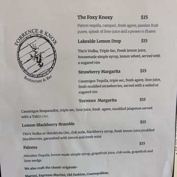 Torrence and Knox - American Near Me - Cornelius, North Carolina