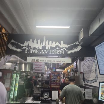 Cleavers - Cheesesteaks Near Me - Philadelphia, Pennsylvania