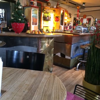 Café 100 Wasser - Blick Richtung Bar. - Bars Near Me - Leipzig, SN Café 100 Wasser - Blick Richtung Bar. - Bars Near Me - Leipzig, SN
