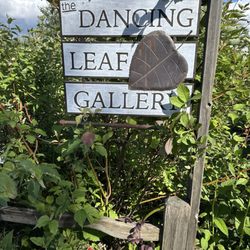 The Dancing Leaf Gallery