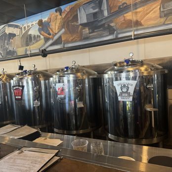 Boulder Dam Brewing Co. - Breweries Near Me - Boulder City, Nevada