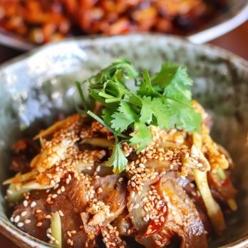 TNR Cafe - Chinese Cold-cut beef (would totally order this again) - Chinese Near Me - Arlington, Virginia