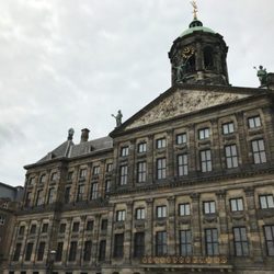 Paleis van de Weemoed - Paleis op de Dam