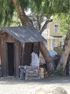 Los Alamos Depot Bar by null