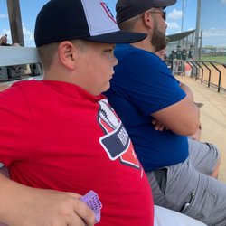 Taylor Regional Park and Sports Complex - Waiting on the next Baseball Game....