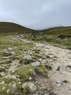 Croagh Patrick by null