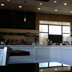 East Windsor Noble - Ice cream and shake area