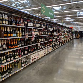 Walmart Supercenter - Pretty decent wine selection for a Walmart. - Grocery Near Me - Decatur, Georgia Walmart Supercenter - Pretty decent wine selection for a Walmart. - Grocery Near Me - Decatur, Georgia