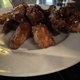 Wings! Wings!