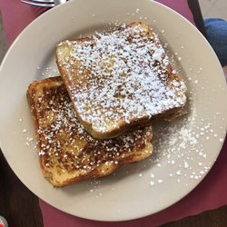 Carol's Coffee Shop - French toast
